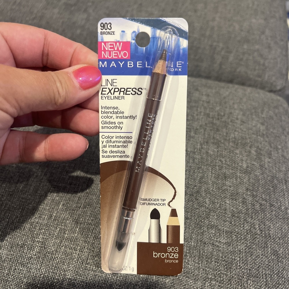 NEW Maybelline New York Line Express Eyeliner -903 BRONZE
